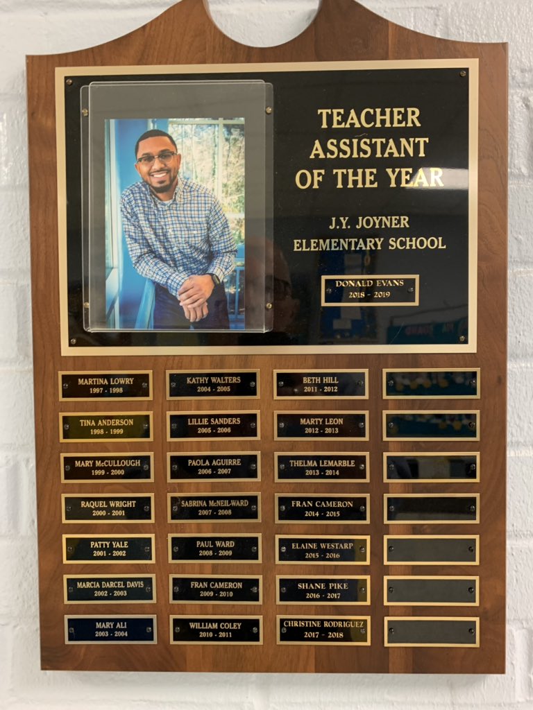 Joyner PTA tweet media