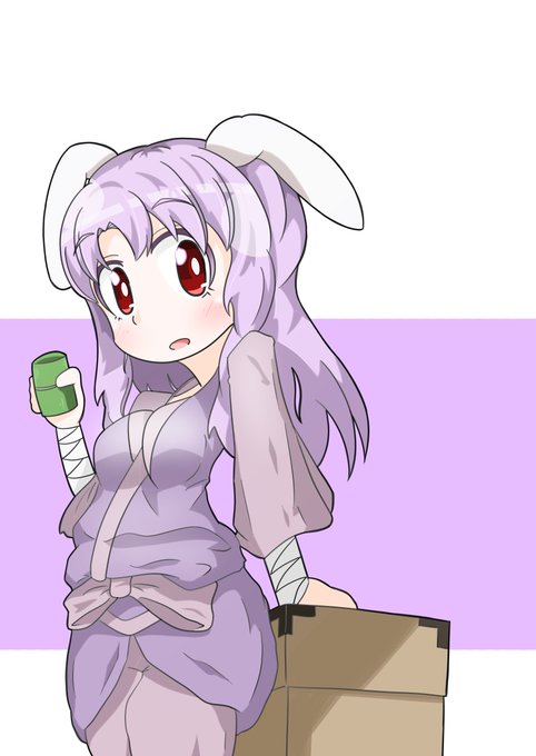 鈴奈庵のtwitterイラスト検索結果