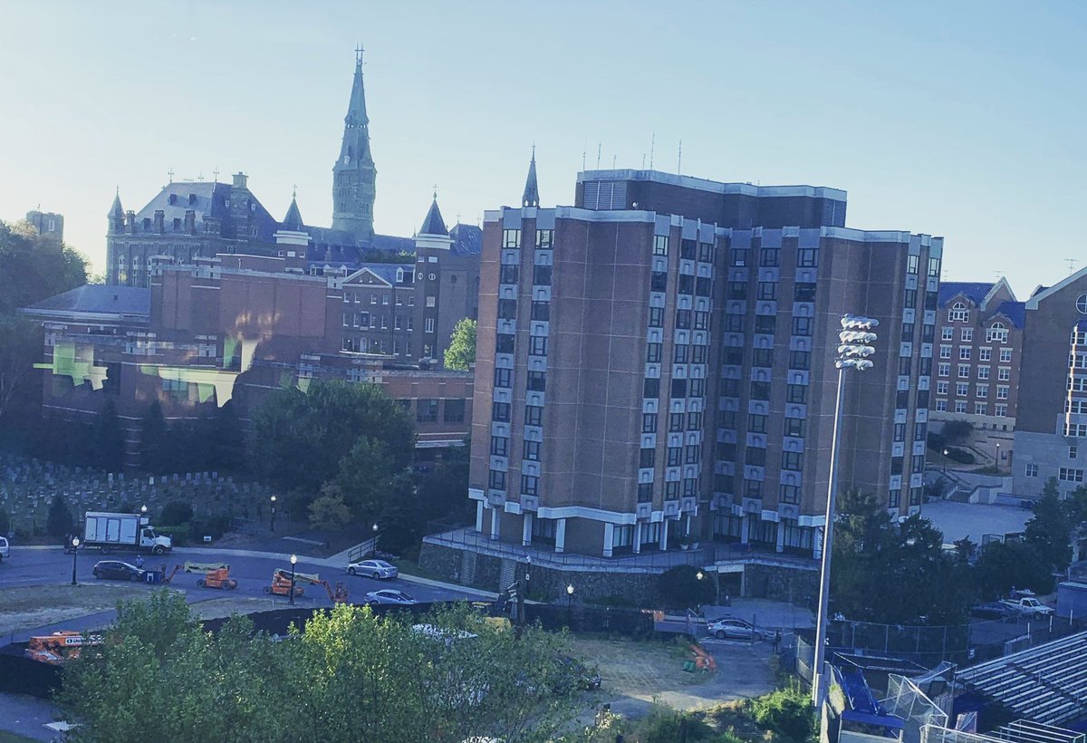 ThatDebra's tweet image. Good morning Georgetown! Happy to be at the #NewStrategies program @GUBizforImpact #nonprofits #FundDevelopment #DC