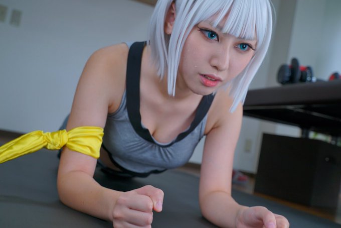 Twitterのコスプレ画像36