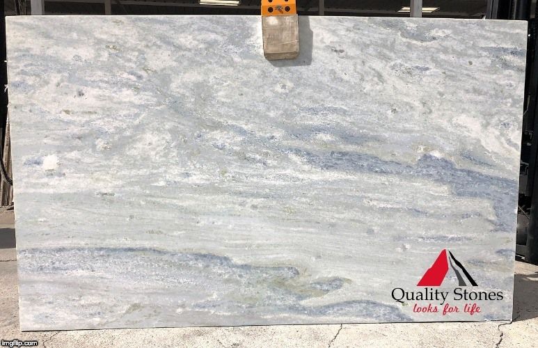 Blue Crystal Brushed !!!
#QualityStones #marble #granite #quartz #quartzite #kitchen #countertop #project #qualitystones.com