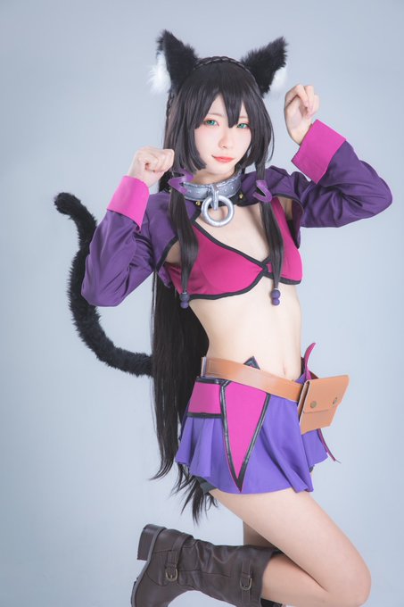 Twitterのコスプレ画像7