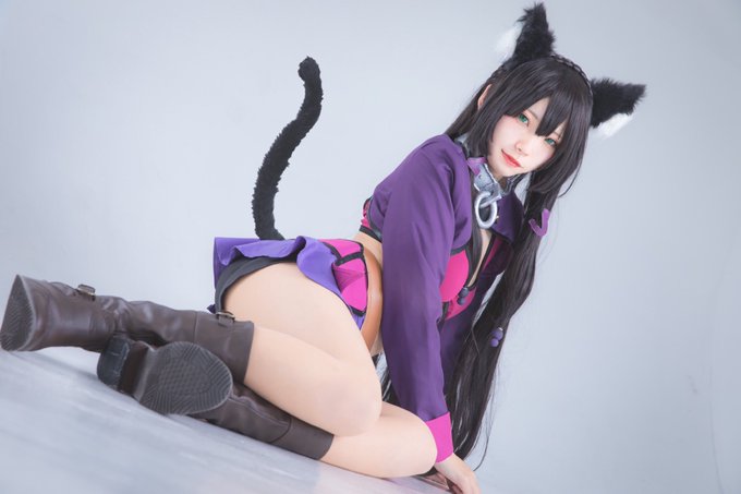 Twitterのコスプレ画像8
