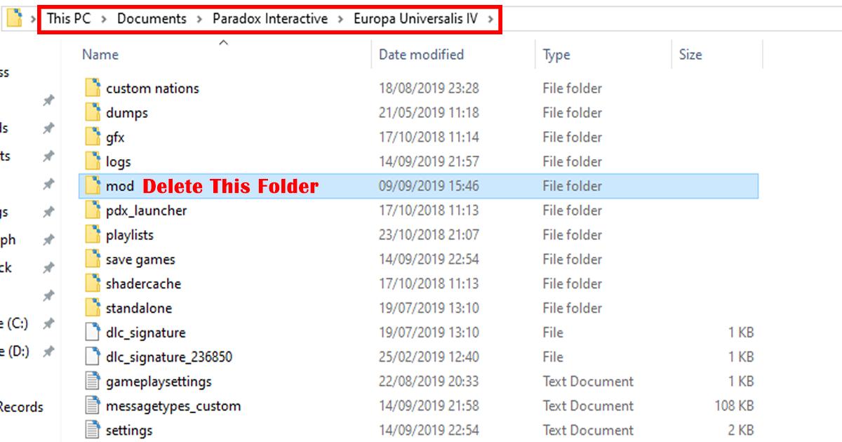 eu4 mod load order eu4 mod load order