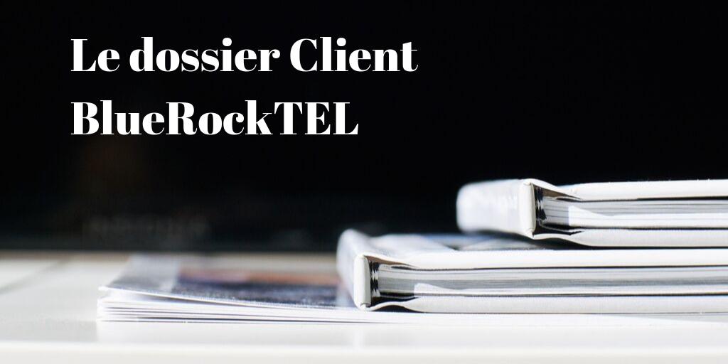 BlueRockTEL's tweet photo. Le dossier client BlueRockTEL: L’élément de base de la facturation récurrente. Il est important de le compléter avec attention. On vous montre de quoi il est composé :
https://t.co/1QltdJCigN
#FacturationTelecom #CRM #DossierClient https://t.co/TgVoysmiQ4