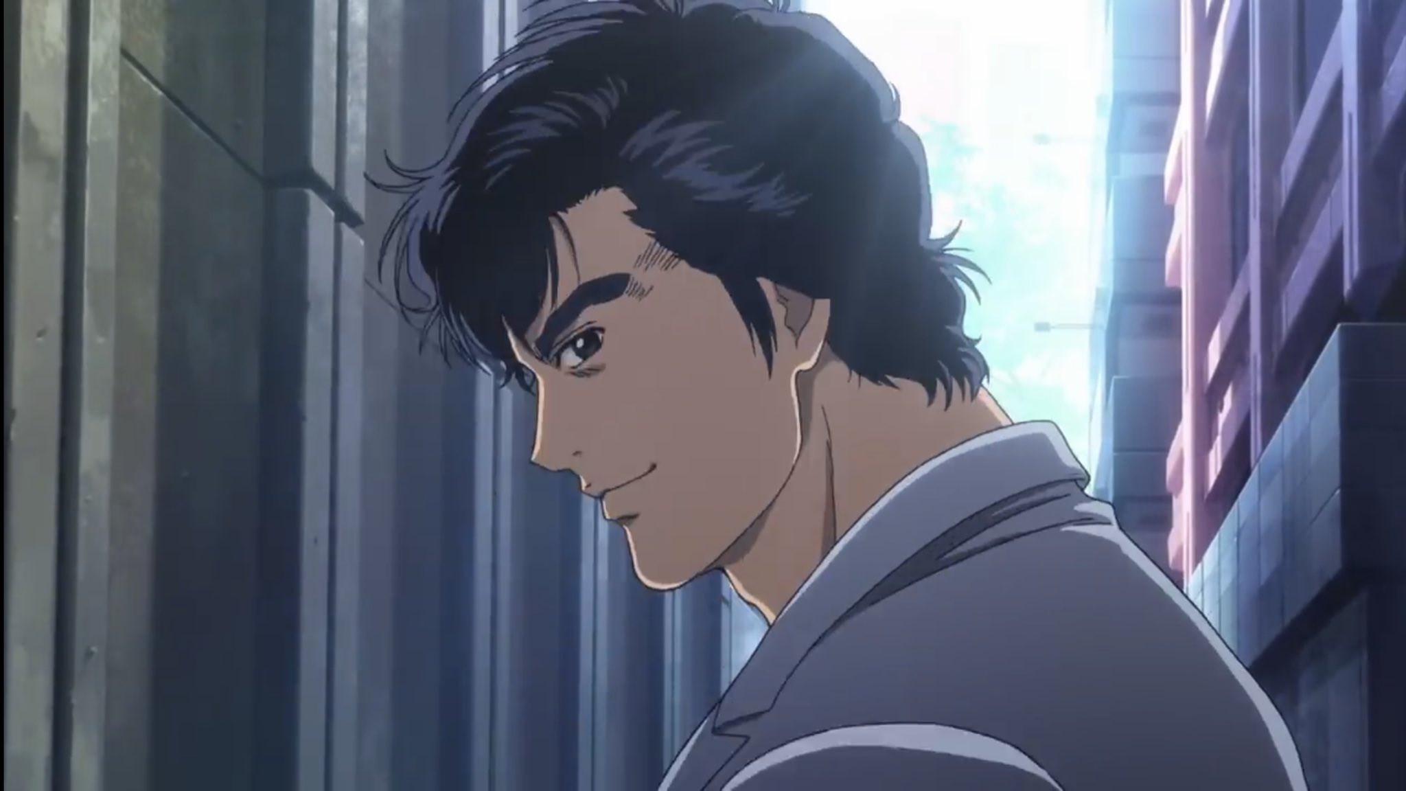 冴羽獠 Ryo Saeba Ch Twitter