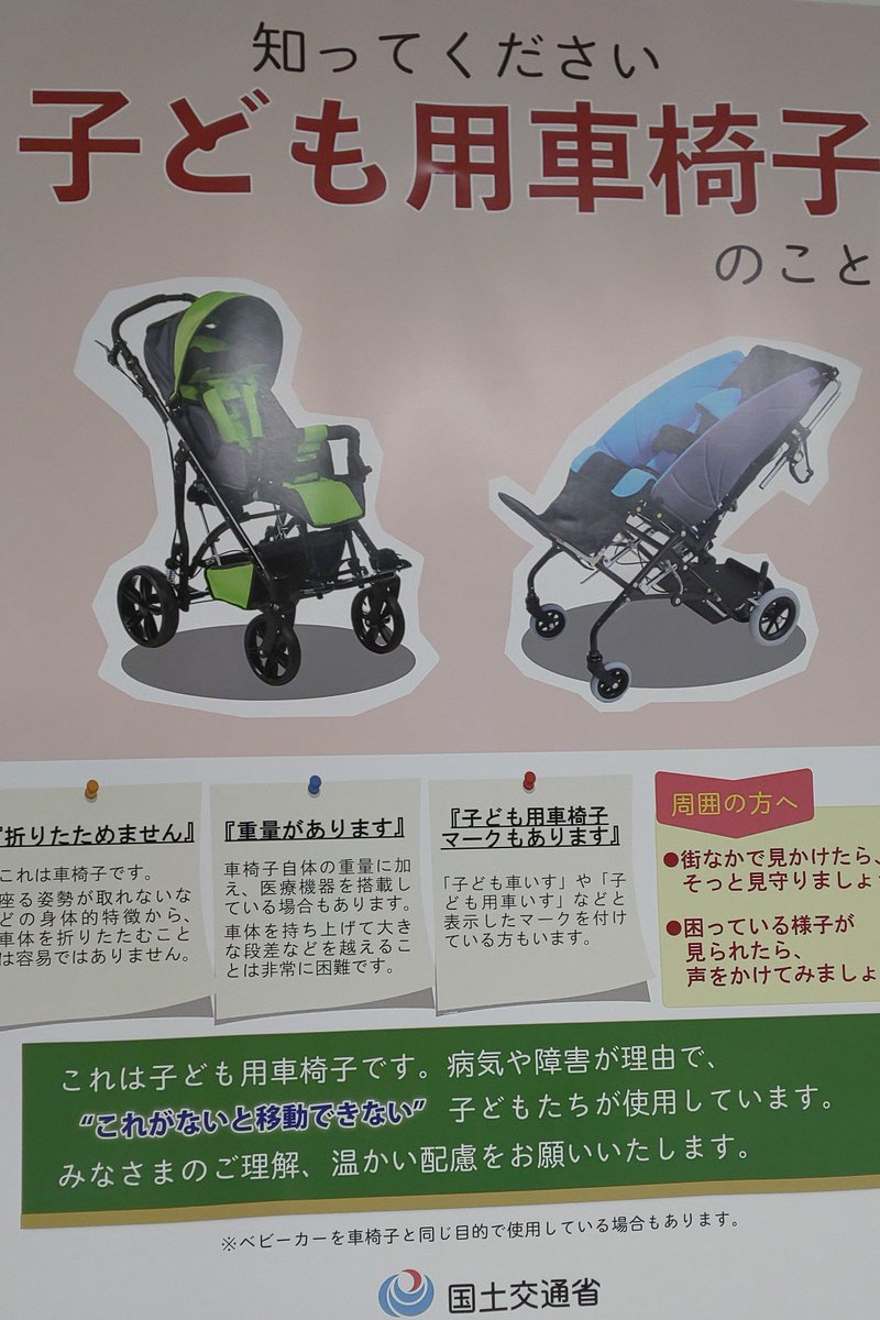 はーも シシー 札幌横浜 Guitarharmonica Oneman Duo ベビーカーに似て非なる 子供用の車椅子 勉強になった 子ども用車椅子 子供用車椅子