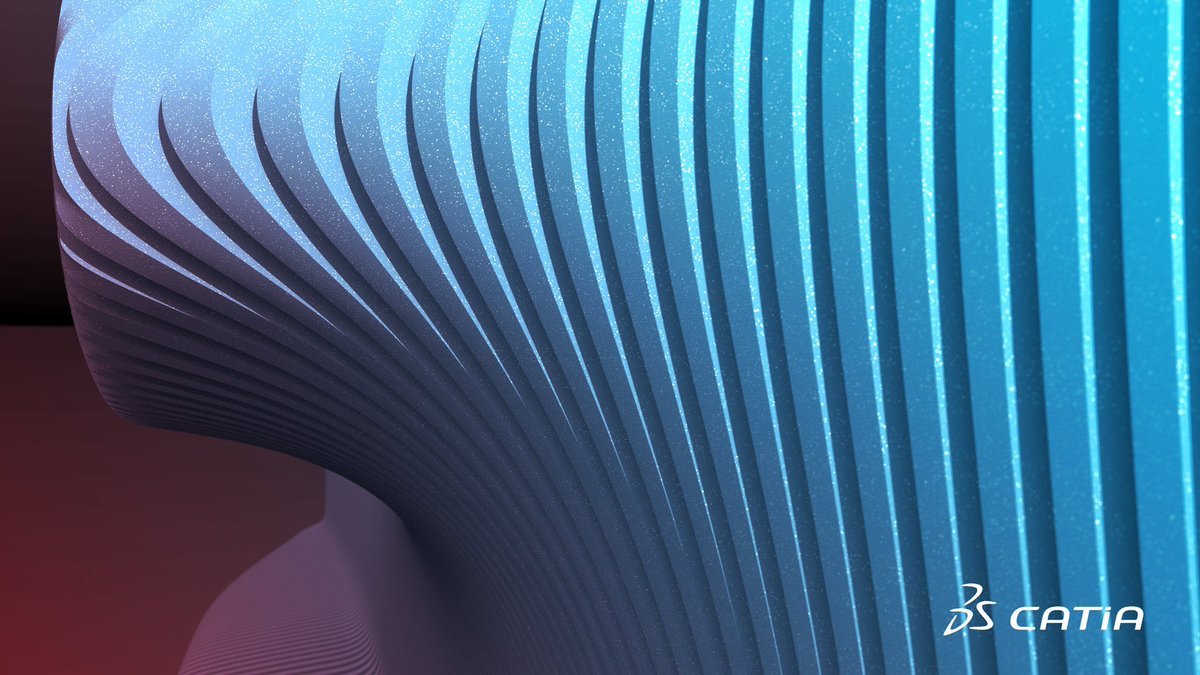 rdkumbhar21's tweet photo. #DesignedInCATIA #xGenerativeDesign #liverendering #industrialdesign #organic https://t.co/KOOgykAXOh