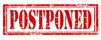 A_R_Trivia's tweet photo. TRIVIA POSTPONED TONIGHT!

My apologies, but due to a personal situation trivia is cancelled at @wenonalodge tonight.

I will be back next Monday September 23, 2019.

Once again, my apologies. 

See you next week! https://t.co/0WbEAC8TzJ