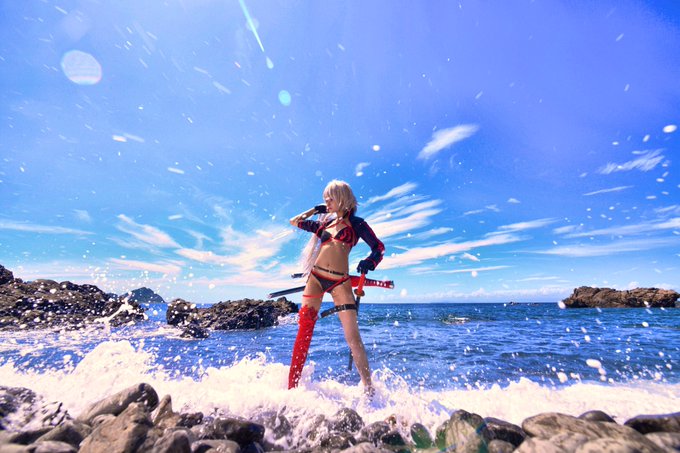 Twitterのコスプレ画像37