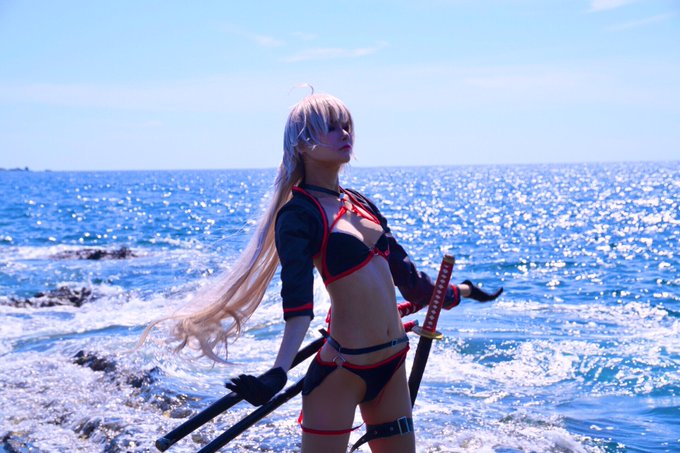 Twitterのコスプレ画像36