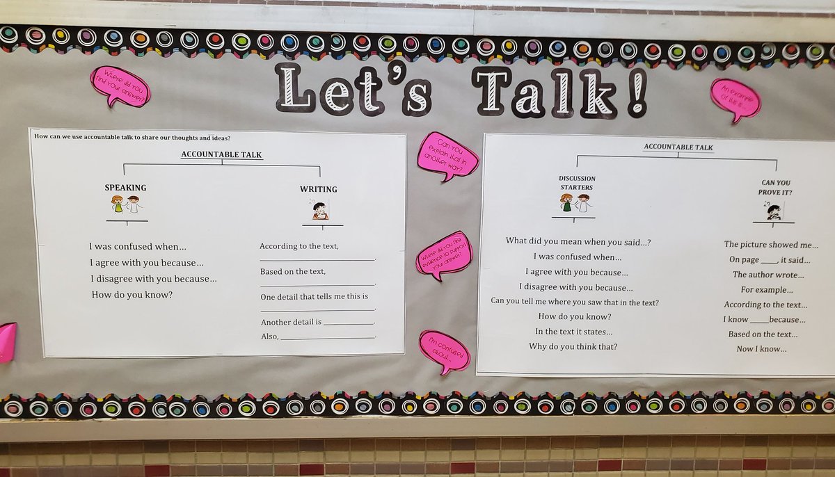 Mpwrd4's tweet photo. It's #MotivationalMonday @Museum25YPS. District instructional foci #accountabletalk #actionablefeedback are in evidence. @YonkersSchools https://t.co/Kw8DwRmTbW