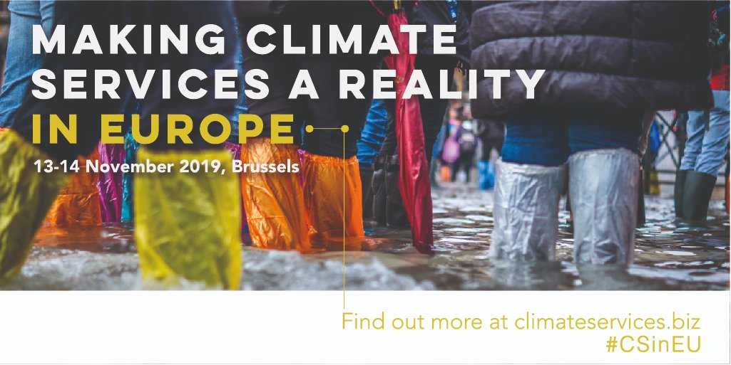 Climatefit's tweet photo. 🌊The First #FloodsDirective report revealed that EU Member States really need to go into high gear over the next years to prevent flood damage.
💡The #climate services at our #CSinEU conference can help with foresight and planning. Register for free at https://t.co/YMCdNuKHv4 https://t.co/CJaXmToBrR