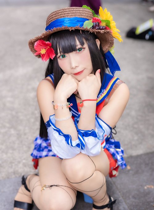 Twitterのコスプレ画像63