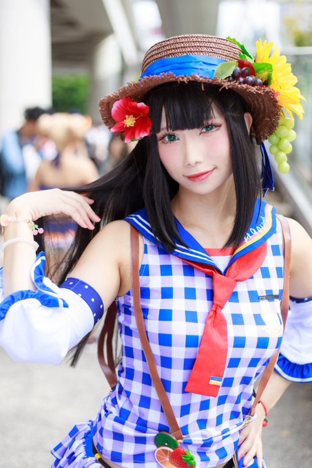 Twitterのコスプレ画像64