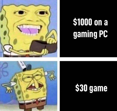 critgamer's tweet photo. All of you are #guilty #gamers #shame lol https://t.co/xeopljrivW