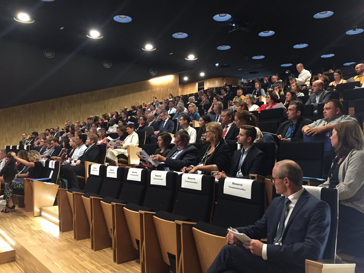 FACEMELHainaut's tweet photo. Rencontres PAQTE à Lille : ouverture par @PToulmet « Grâce à vous et grâce à vos entreprises nous arrivons à déceler des pépites dans les quartiers » https://t.co/LKQiN69NN3