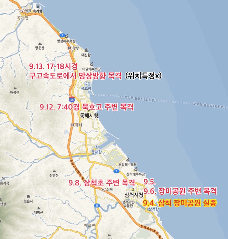 가람이 전단지와 얼굴사진 그리고 마지막 목격장소의 지도입니다. 이동한 거리가 넓어서 전단지 손 역시 부족한 상태예요. 많은 도움 부탁드립니다