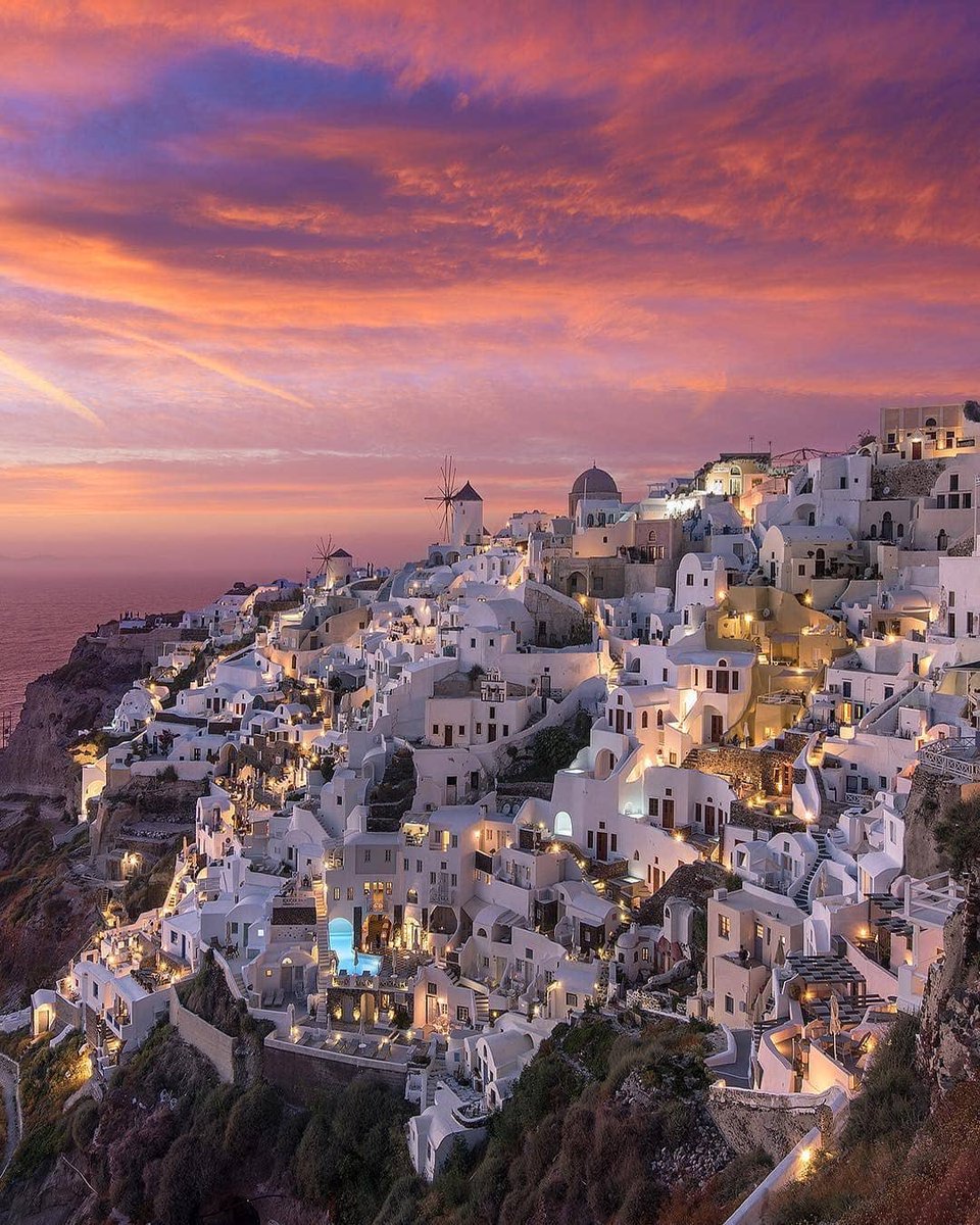 Oía, Kikladhes
Greece