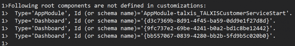 thenetworg's tweet photo. Solution Import Failure Message: Cannot add a Root Component 80 https://t.co/N9jyxP99CC https://t.co/jpFEU2OqGd