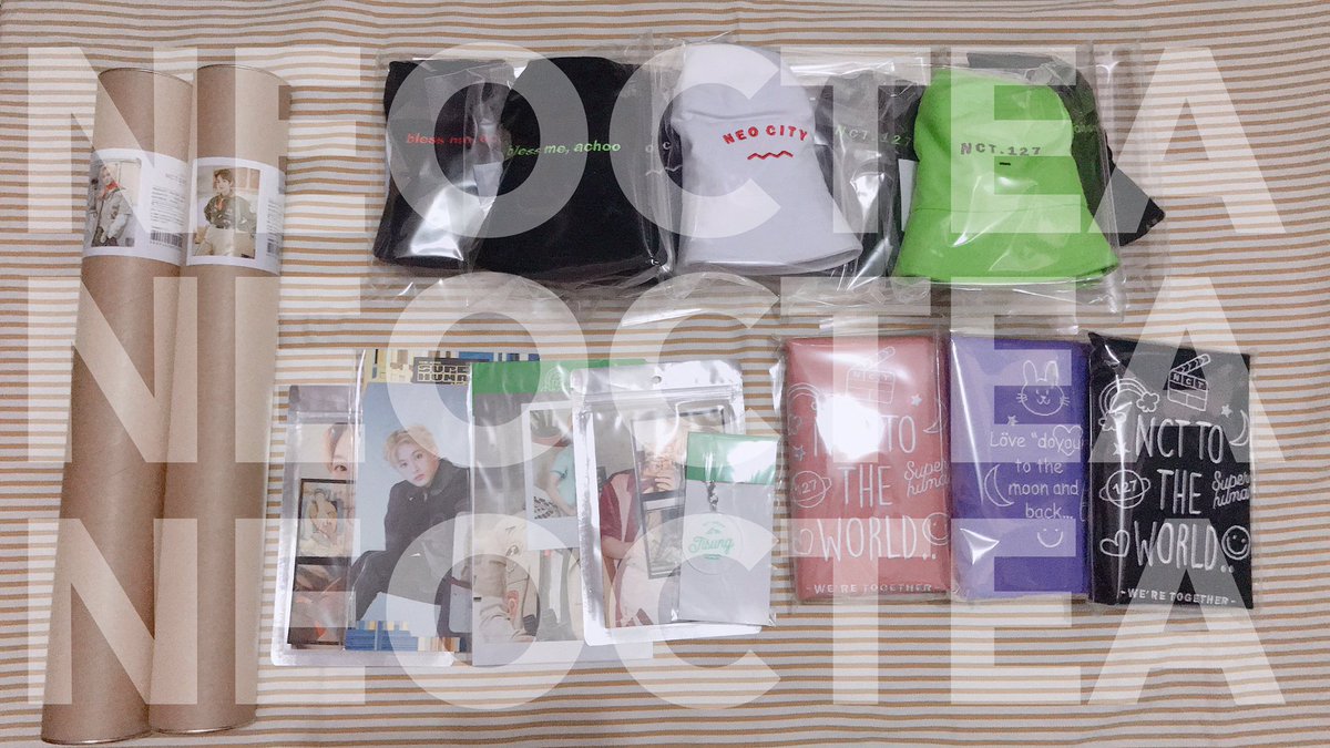 _neoctea's tweet image. #neocteaarrivals