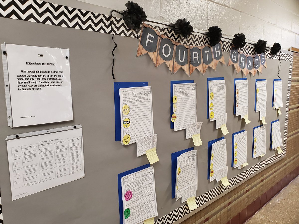 Mpwrd4's tweet photo. It's #MotivationalMonday @Museum25YPS. District instructional foci #accountabletalk #actionablefeedback are in evidence. @YonkersSchools https://t.co/Kw8DwRmTbW