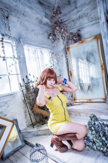 Twitterのコスプレ画像20