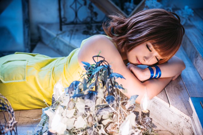 Twitterのコスプレ画像18