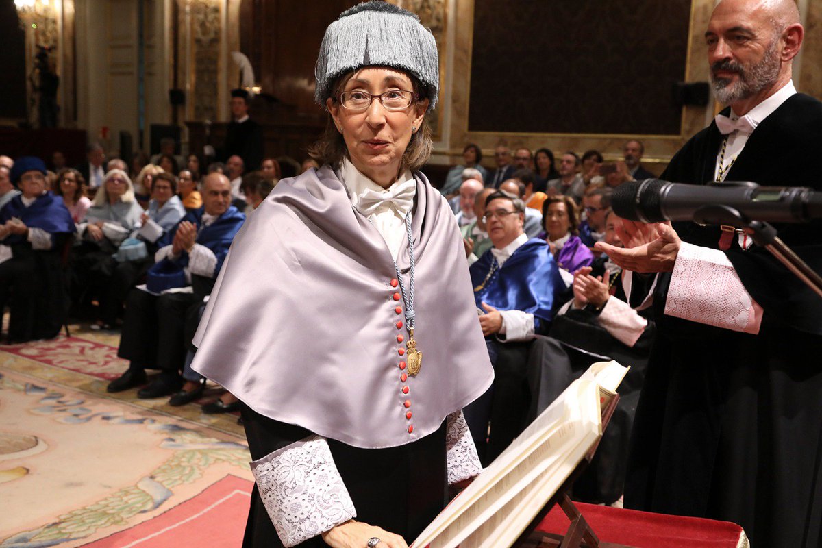 Facultad Ciencias Información tweet media