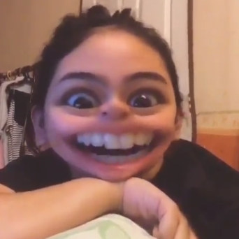onlyformikee's tweet photo. Meet Amorina

HAHAHAHAHA @mikeequintos 

MikeeQuintosAsAmor
#TheGiftWorldPremiere https://t.co/jwgLM9Shev
