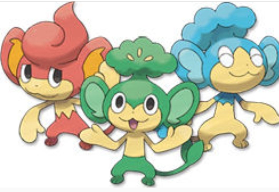 テトラン ヒポポタスみたいに巣限定とかで新ポケモン実装は止めてほしいですね