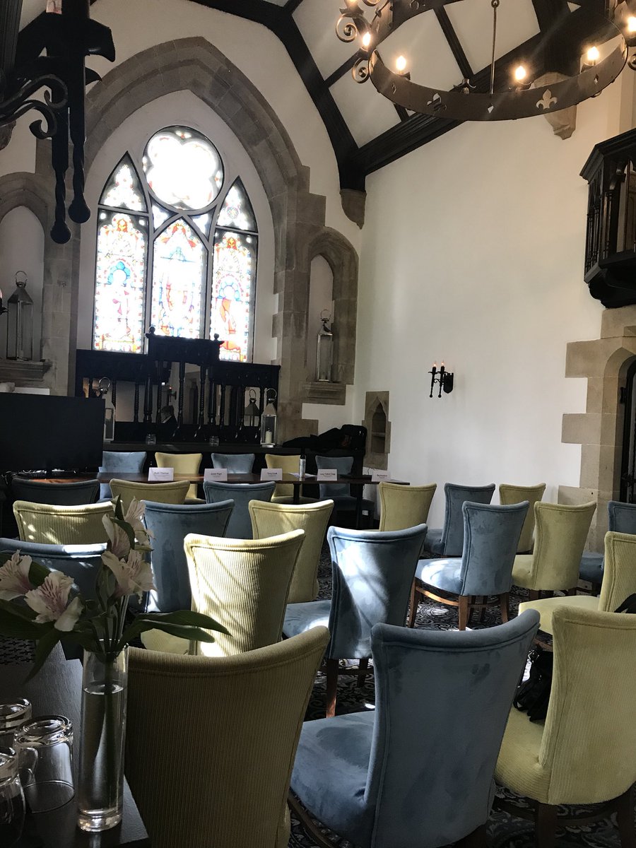 Wonderful sunny autumnal day to start the #AGMSeason at #ThurnhamHall #ThurnhamHallOwnersClub #DiamondResorts What a beautiful resort offering members amazing and unique experiences #StayVacationed