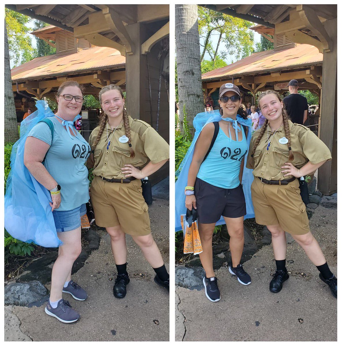 IT'S THE BACKSIDE OF WATER! O2H O2H O2H! <a href="/WDWNT/">WDW News Today</a> <a href="/WDWToday/">Walt Disney World Today</a> #NotSoScary pic.x.com/D61Es2Drov