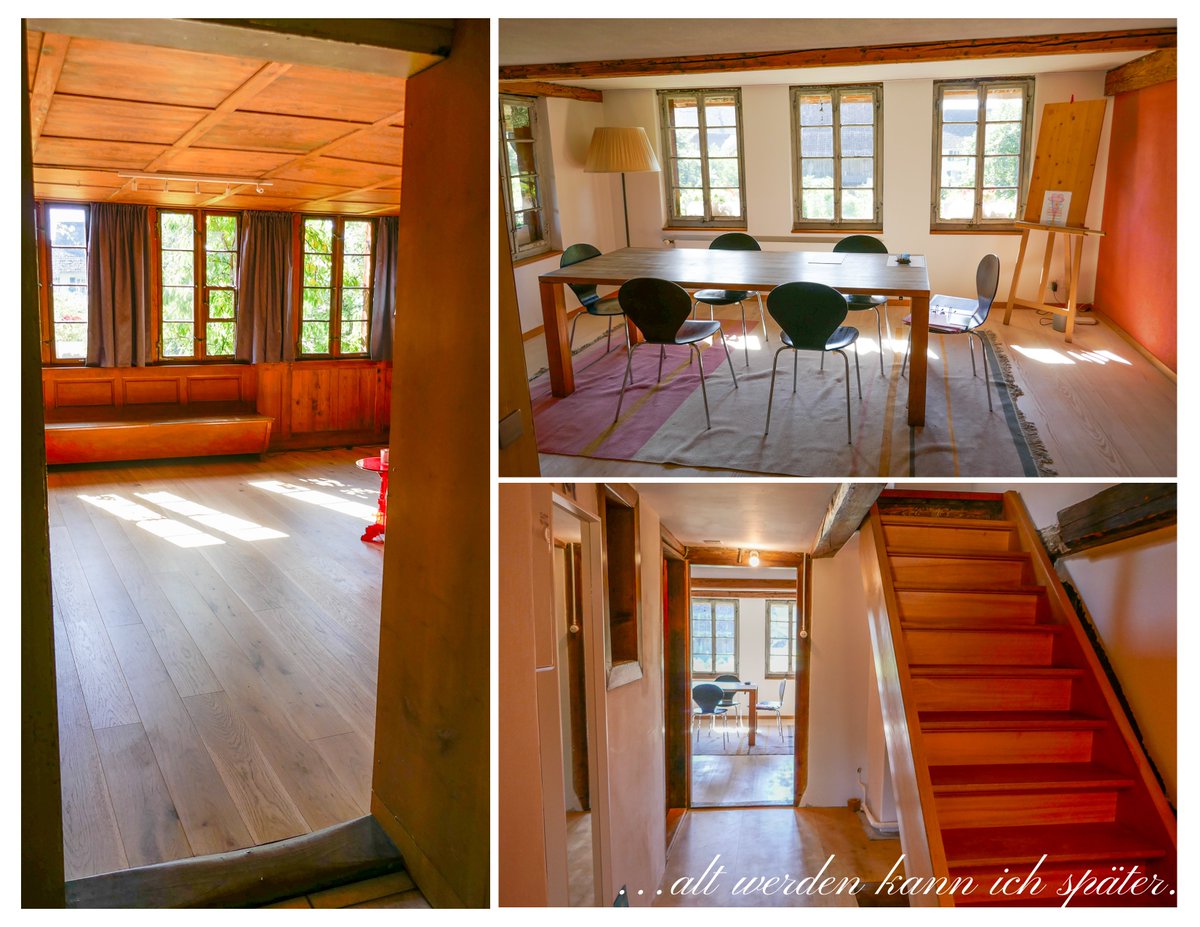 Regula_Blog's tweet image. Reif für die Insel? Eine Auszeit im B&amp;amp;B Schwalbenhof im Knonaueramt wirkt Wunder. Es gibt auch Räumlichkeiten für Sitzungen, Retraiten und Seminare in einer inspirierenden Umgebung. altwerden-spaeter.blog/2019/09/16/aus…