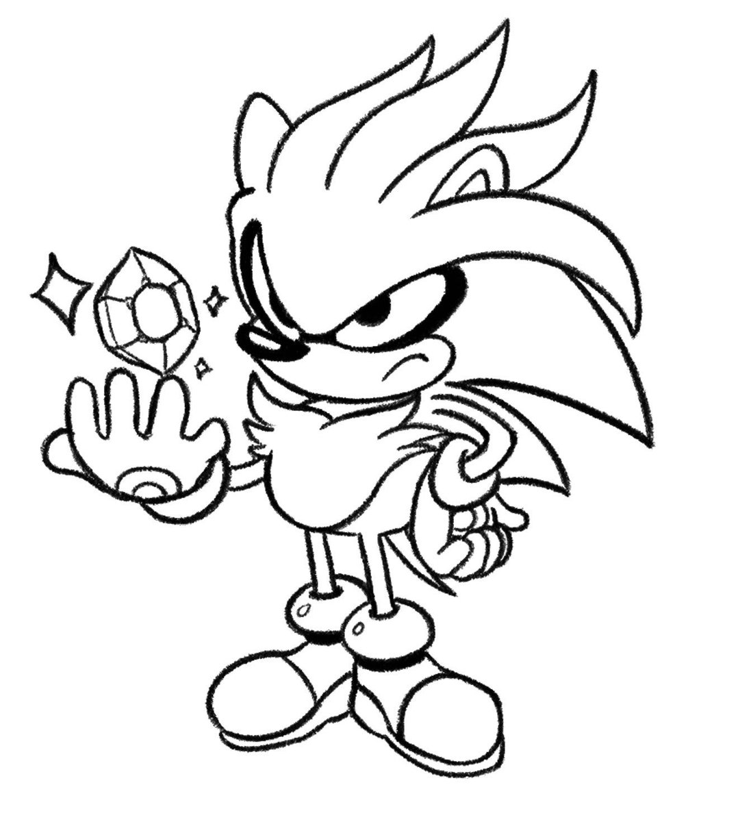 BlueSpheres07 (BLM ✊🏾✊🏿✊🏽) on Twitter: "Talked with some friends and  made my own Classic Silver design. If anyone has seen @MarcusLarry627's  design, one thing we share is that Silver uses the time