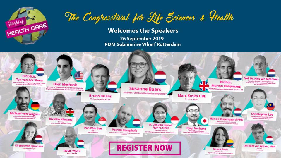 Meet our #international speakers - an overflow of #knowledge &amp; #inspiration! Visit wohc.nl for tickets &amp; full programme
