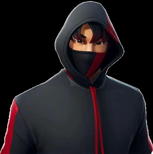 フォートナイトアイコニック