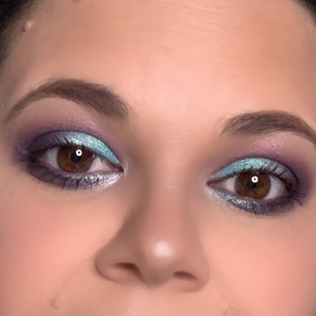 MrsStefj82's tweet photo. One of my all time go to eyeshadow palettes!  When I’m not sure what to use or if I’m in a hurry, I always reach for #morphe #jaclynhillpalette #myfav https://t.co/sxusHs81kd