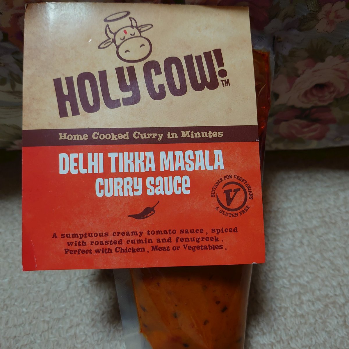 weald1996's tweet image. 先週 フォローさんがオススメされてたカレーをイギリスに行ってた姉が買ってきてくれた😍 食べるのの楽しみ😋 #spicetailor