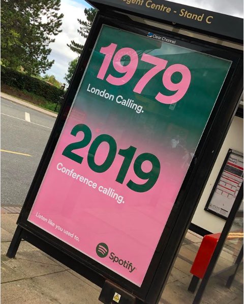 Those <a href="/SpotifyUK/">Spotify UK & Ireland</a> ads are by this dynamic duo: <a href="/pandamilk/">jack</a> and @MrAliDickinson