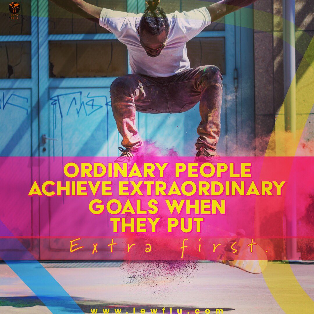 Today, put a little extra on your work, at practice, your assignments and your relationships. Give a little bit more and I promise you, you will receive a little bit more. Much love...more to come.... #trioworks #highed #firstgen #iamgritty