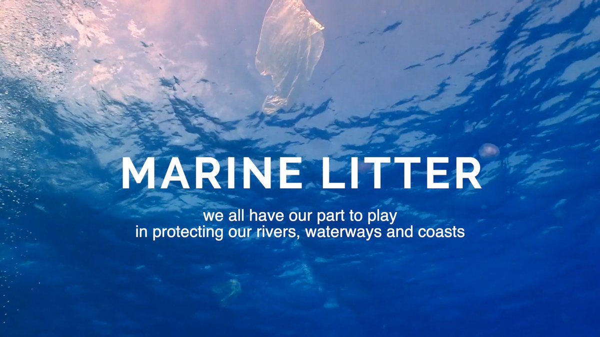 Scottish Water West (@scotwaterwest) on Twitter photo Did you know 80% of marine litter comes from land? 😮
Today marks #UpstreamBattles week of action, a campaign which aims to reduce marine litter in the River Clyde. Find out how you can help <a href="/KSBScotland/">Keep Scotland Beautiful</a> #StopMarineLitter in our waterways here: ow.ly/z1b750vw8ns Did you know 80% of marine litter comes from land? 😮
Today marks #UpstreamBattles week of action, a campaign which aims to reduce marine litter in the River Clyde. Find out how you can help <a href="/KSBScotland/">Keep Scotland Beautiful</a> #StopMarineLitter in our waterways here: ow.ly/z1b750vw8ns