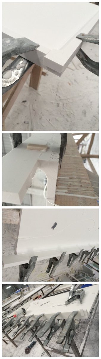 And it can stable colors and 10 years non-yellowing.
We also matched many colors from famous brands of Corian, Staron, Hi-macs, Avonite, Hanex, Tristone...
#Kongder #corian #quartzadhesive #solidsurface #Himacs #Avonite #Hanex #Dekton #Silestone #Durasein #Laminam #Neolith