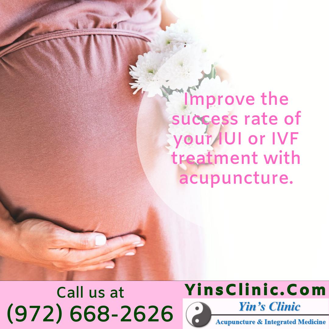 Yin's Acupuncture on Twitter "IVF IUI Natural Success Acupuncture