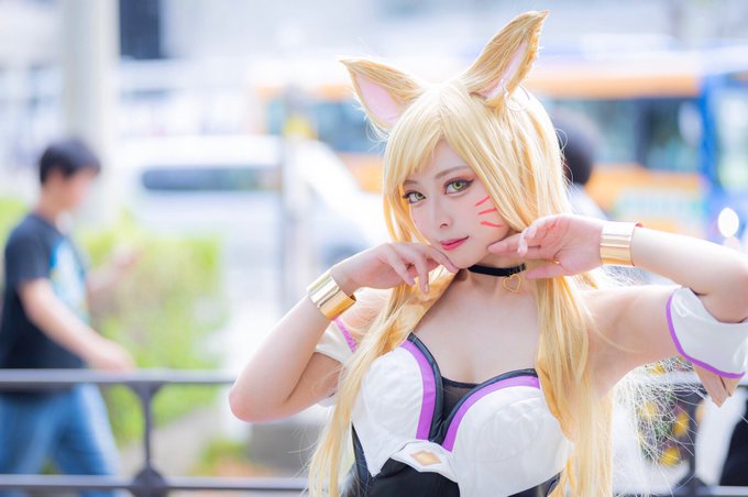 Twitterのコスプレ画像62