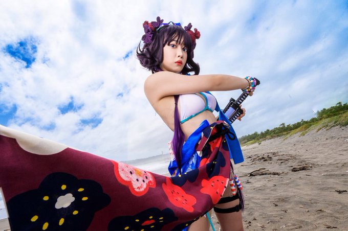 Twitterのコスプレ画像17