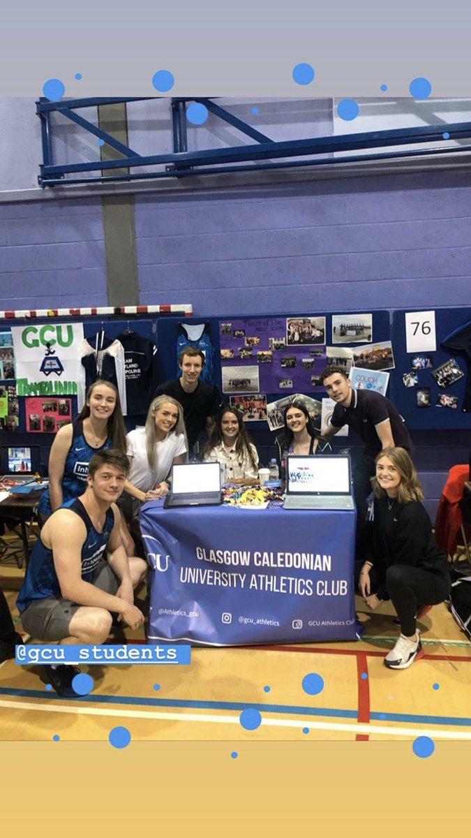 Our beautiful Freshers Fayre stall in the Arc at GCU 🎉🎉
<a href="/GCUstudents/">GCUstudents</a>