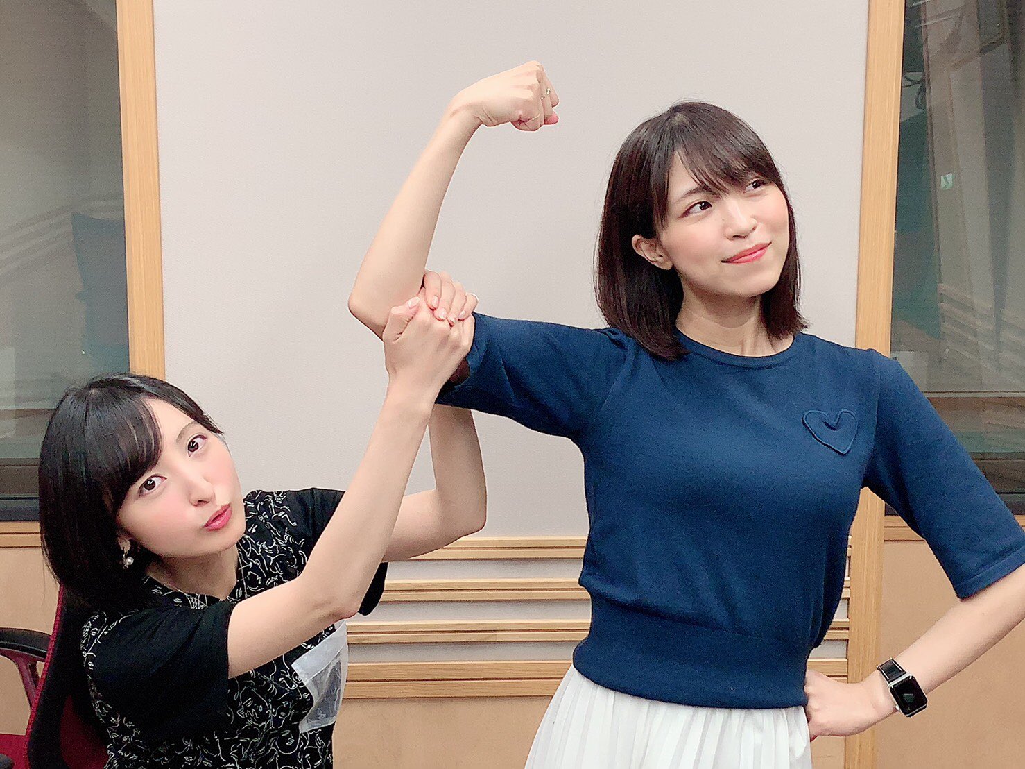 佐倉としたい大西　セット 佐倉綾音✿マネージャー / Ayane Sakura MG | 【佐倉としたい