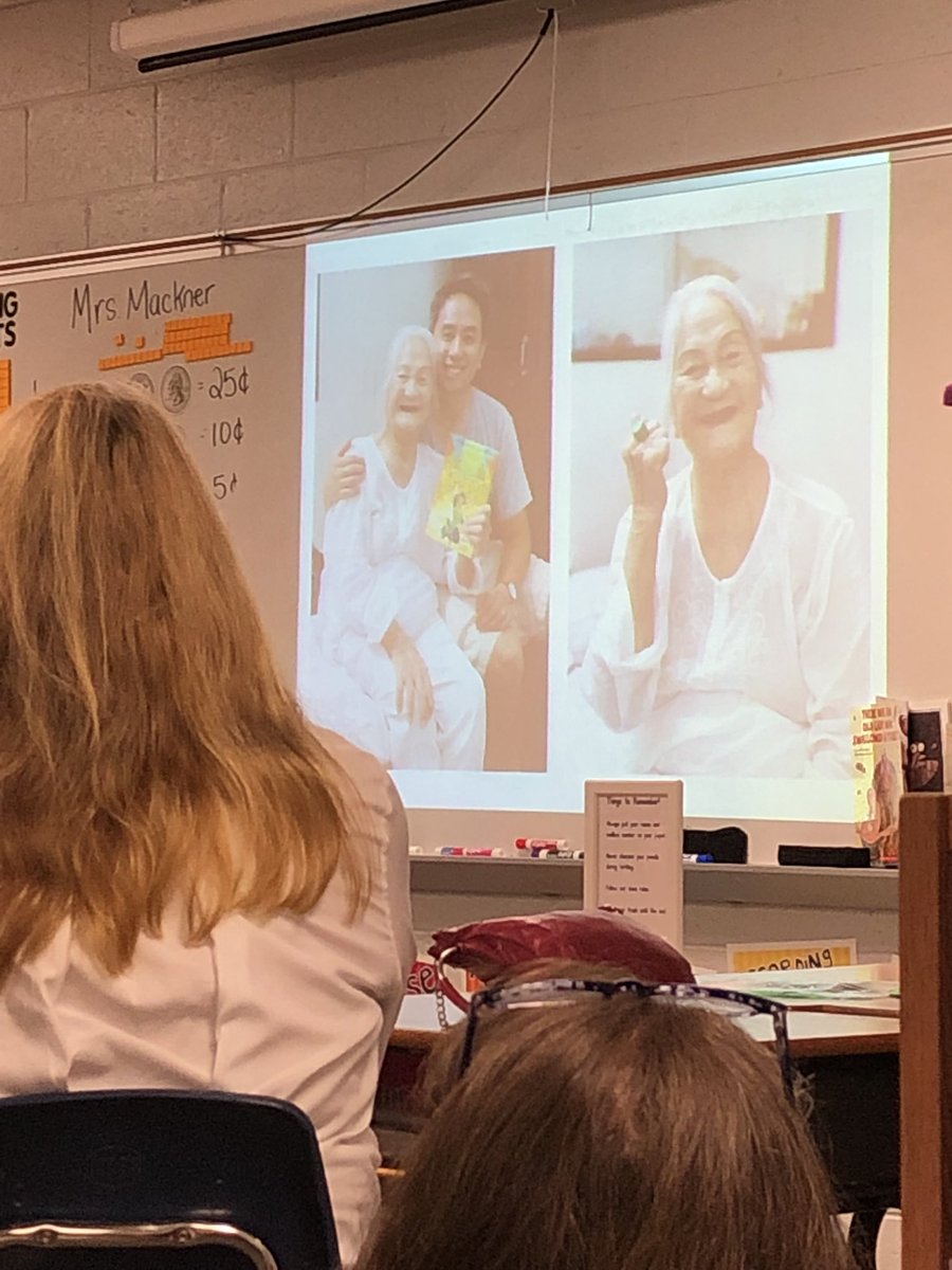 nErDcampGA's tweet photo. @bottomshelfbks discussion of his book Drawn Together left all of us in awe at the depth of meaning in this beautiful book. We were also thrilled to hear about his new book about the Green Lantern #nErDcampGA @nErDcampGA #childrensbook #kidsbooks https://t.co/TnYIqCsbaa