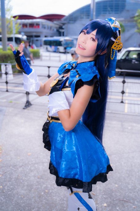 Twitterのコスプレ画像58